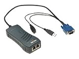 1PORT USB Remote KVM Kvm/ip Spider
