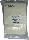 LINDHAUS HCARE PRO PH4 BAGS BAGS (10)