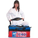 Sporting Goods : Tae Kwon Do (TKD) Gear Bag w/Fanny Pack Strap