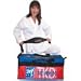 Tae Kwon Do (TKD) Gear Bag w/Fanny Pack Strap