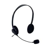 MICRO INNOVATIONS MM725H Voicemaster Lightweight Headset