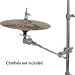 Gibraltar Auxiliary Hi-Hat Arm With Clamp