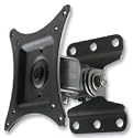 3-way LCD Wall Mount 10"-22" TFT PC Flat Screen Bracket - GVC