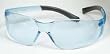 Condor 1FYY2 Safety Eyewear, Frosted, Blue Lens