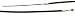 Eastern Bikes Moray BMX Linear Cable