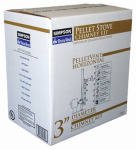 England's Stove 3' Pellet Stovevent Kit Ac-3000 Wood Heaters Parts & Accessories