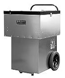 PAS2400EK Portable Air Scrubber (two speed airflow, 1,250 cfm & 1,950 cfm peak)