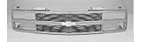 Carriage Works 40012 Grilles - 88-93 CHEVY CK PU 92-93