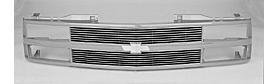 Carriage Works 40012 Grilles - 88-93 CHEVY CK PU 92-93