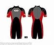 Childs 3mm TIC Titanium Shortie wetsuit
