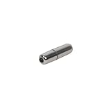 Playhouse Ultimate Love Toys PS0720015 Power Bullet, Mini-Vibrator, 5 Stimulationsprogramme, wasserfest, Metal Silver