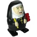 Classic Toy Nunzilla:Wind-up Walking Toy with Holy Sparks