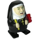 Nunzilla Sparking Wind-Up Toy