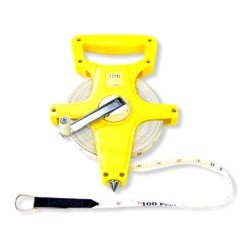 1/2" x 300' Open Surveyors Measuring Tape