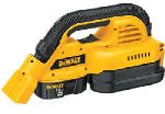 Black & Decker/Dewalt 1/2Gal Wet/Dry Vacuum Dc515k Wet/Dry Vacs Black & Decker/Dewalt 1/2Gal Wet/Dry Vacuum Dc515k Wet/Dry Vacs