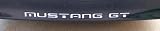 1987-93 FORD MUSTANG GT VINYL INSERTS Decals Letters - Fits Rocker Panels & Rear Bumper - 37 Colors to choose from (Color :: Soft Pink)