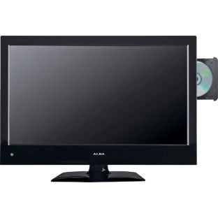 Alba 19 Inch HD Ready Freeview LED TV DVD Combi