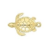 Sea Turtle Charm