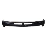 BUMPER FRONT BLACK by Unknown