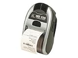 Review Zebra  / Zebra MZ 220 - Label printer - B/W - direct thermal - Roll (5.1cm) - 203 dpi - up to 76 mm/sec - USB infrared Bluetooth