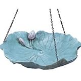 Resin Bird Bath Hanging