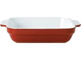 Emile Henry Classics Cerise Square Baking Dish 9x9-in.