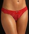 COSABELLA LEXY Z03ZL LOW RISE THONG