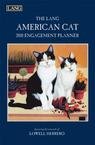 Herrero American Cat 2010 Softcover Engagement Calendar