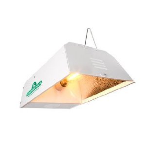 Flora Hydroponics 400 Watt Convertible Sunburst Grow Light System & PH Control Bundle Pack