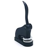 Engineering Geologist Black Desk Seal Embosser