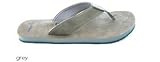 Cobian Daytona Mens Sandals - Grey