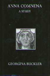 Anna Comnena: A Study (Oxford Reprints)
