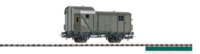 Piko 57721 - G&uuml;terzugbegleitwg. Pwg14 DB III Preisvergleich