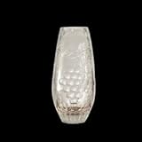 IMAGE OF Dale Tiffany GA60832 Grape Vine Decorative Vase, 5-Inch by 9-Inch