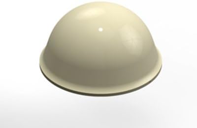 (3M SJ-5017-White) (3M ID Number 70070079861) 3M(TM) Bumpon(TM) Protective Products SJ5017 White, 1000 per case [You are purchasing the Min order quantity which is 1000 PIECES]