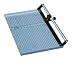 Kitchen & Housewares : Rotary Paper Trimmer, 10 Sheet Capacity, 30" Cut, 13-1/2"x31-3/4" Base, Green PRE330