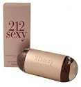Carolina Herrera 212 Sexy For Women Eau De Parfum Spray 60ml