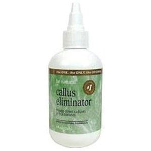 Be Natural Callus Eliminator