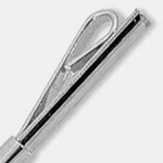 Review   / Bello by Competition silver silver plated collar bars