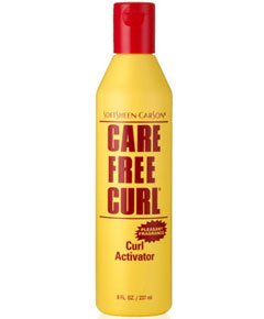 Care Free Curl Curl Activator