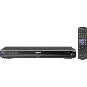 Panasonic DMP-BD85K WiFi Enabled Blu-Ray Disc Player (Black)