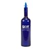 Flairco 750ml Flasche Sky Vodka Flasche
