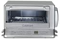 Cuisinart TOB-195 Exact Heat Toaster Oven Broiler, Stainless
