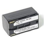 Synergy Digital BP-930 Lithium-Ion Battery - Ultra High Capacity (4000 mAh) - replacement for Canon BP-930 Battery