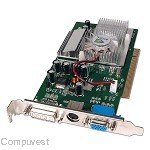 Diablotek GeForce FX 5200 / 128MB DDR / PCI / DVI / VGA / TV Out / Video Card