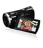 HP V5060h 720p High Definition Digital Camcorder