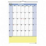 At-A-Glance PM54-28 Quicknotes 13-Month (Jan.-Jan.) Wall Calendar, 15-1/2 X 22-3/4, 4-Color