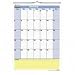 At-A-Glance PM54-28 Quicknotes 13-Month (Jan.-Jan.) Wall Calendar, 15-1/2 X 22-3/4, 4-Color