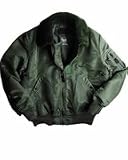 Alpha Industries B-15 Flight Jacket