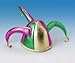 MARDI GRAS JOKER - JESTER - CLOWN HAT COSTUME PROP **NEW & SEALED**